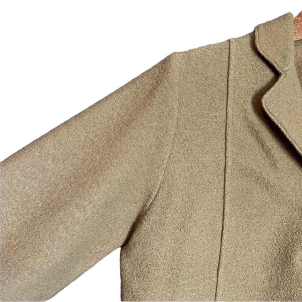 Pendleton 100% wool button sweater - Picture 5 of 11